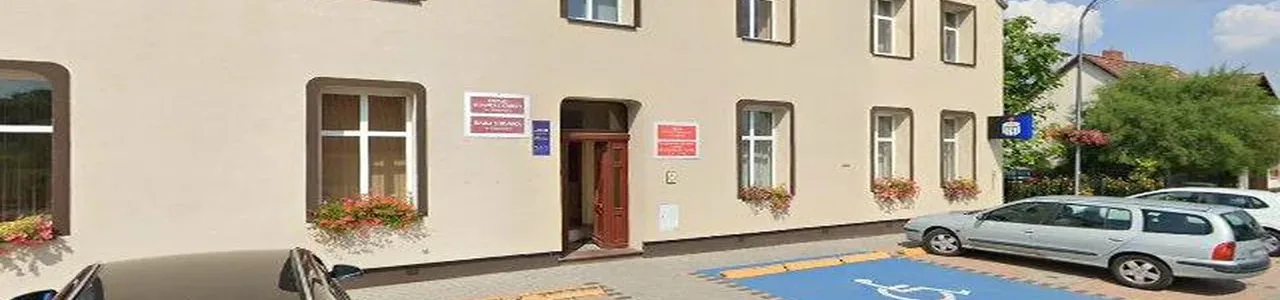 Zdjęcie placówki PKO Bank Polski przy ulicy Kościuszki w Stepnicy