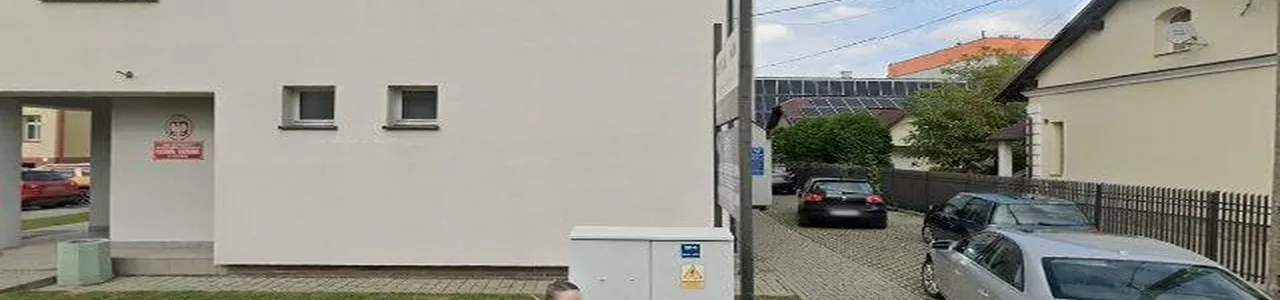 Zdjęcie placówki PKO Bank Polski przy ulicy Przecławczyka w Strzyżowie