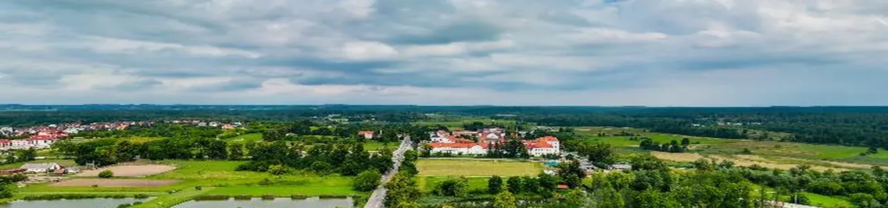 Zdjęcie placówki PKO Bank Polski przy ulicy Józefa Piłsudskiego w Supraślu