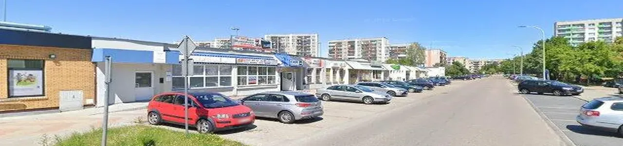 Zdjęcie jednej z suwalskich filii banku