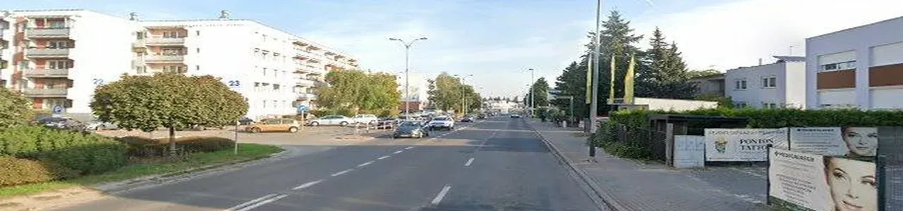 Zdjęcie placówki PKO Bank Polski przy ulicy Cieszkowskiego w Swarzędzu