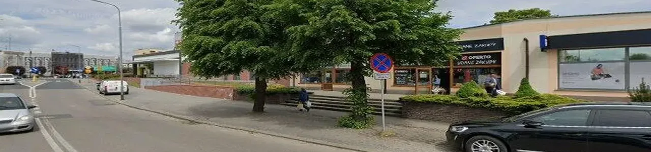 Zdjęcie placówki PKO Bank Polski przy ulicy Wojska Polskiego w Świdwinie