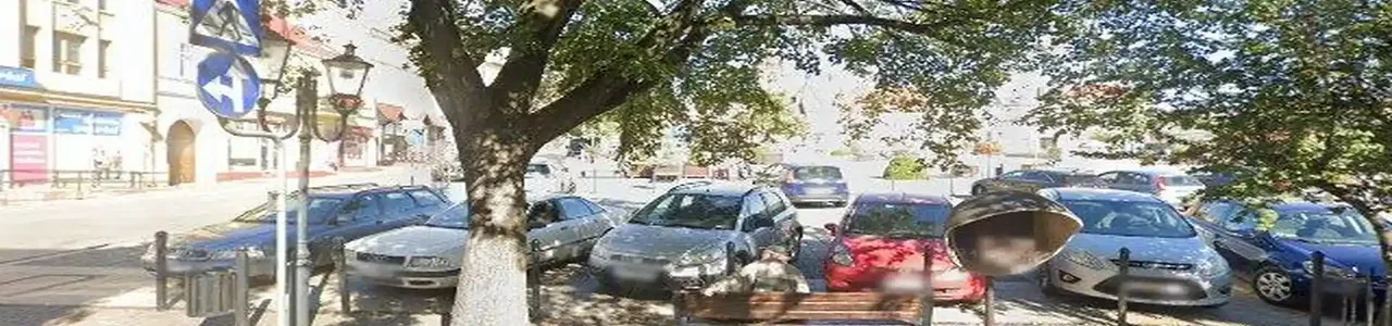 Zdjęcie jednej z świeckich filii banku