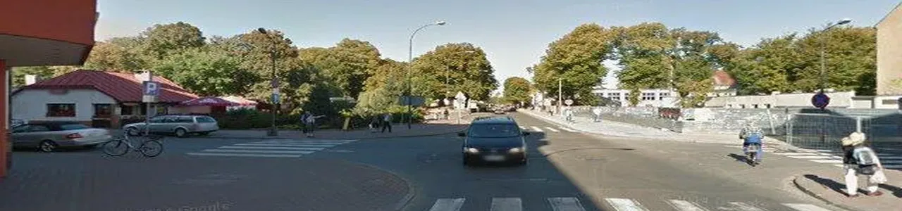 Zdjęcie placówki PKO Bank Polski przy ulicy Piłsudskiego w Świnoujściu