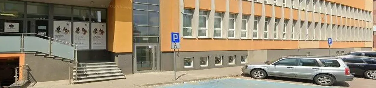 Zdjęcie placówki PKO Bank Polski przy ulicy Wojska Polskiego w Sycowie