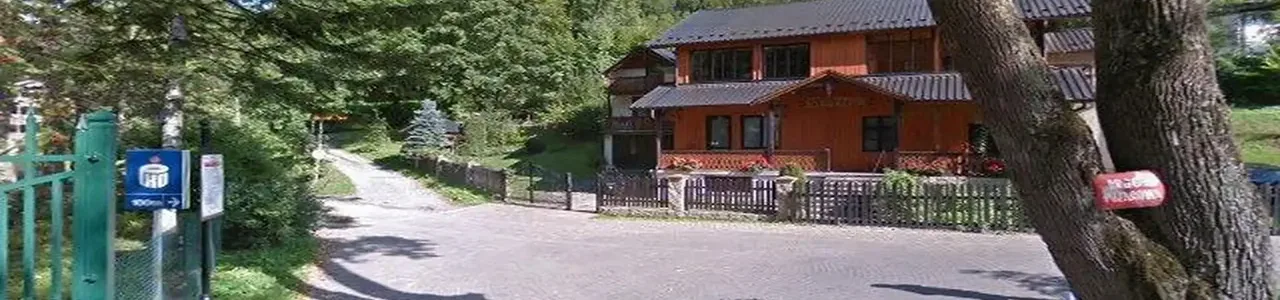 Zdjęcie placówki PKO Bank Polski przy ulicy Park Dolny w Szczawnicy