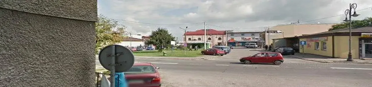 Zdjęcie placówki PKO Bank Polski przy ulicy Śląskiej w Szczekocinach