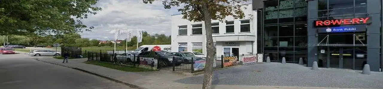 Zdjęcie jednej z szczycieńskich filii banku