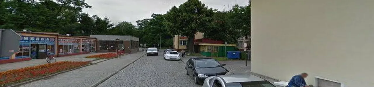 Zdjęcie placówki PKO Bank Polski przy ulicy Rynek w Szprotawie