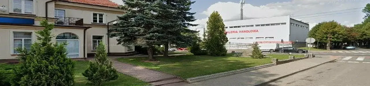 Zdjęcie placówki banku PKO Bank Polski przy ulicy Mickiewicza w Sztumie