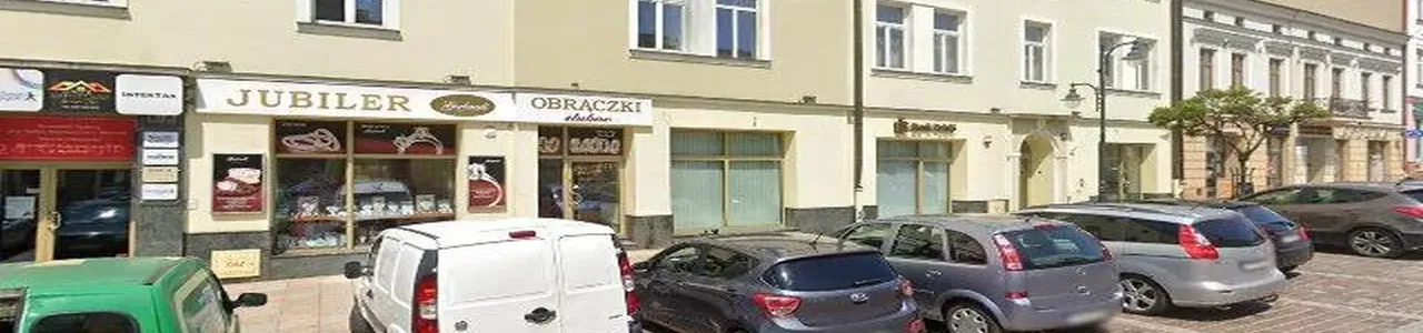 Zdjęcie jednej z tarnowskich filii banku