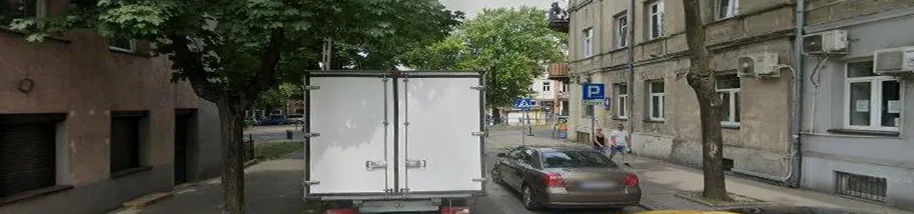 Zdjęcie jednej z tomaszowskich filii banku