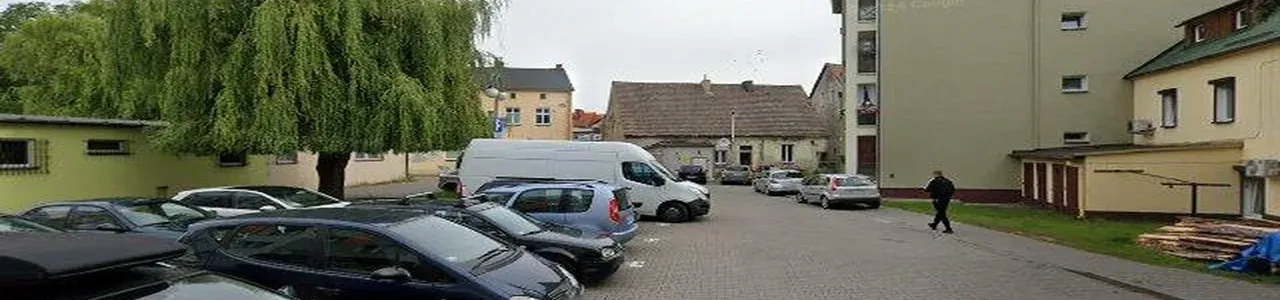 Zdjęcie placówki PKO Bank Polski przy ulicy Kościuszki w Trzciance