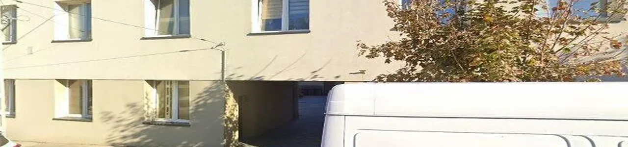 Zdjęcie placówki banku PKO Bank Polski przy ulicy Władysława Jagiełły w Tuszyn