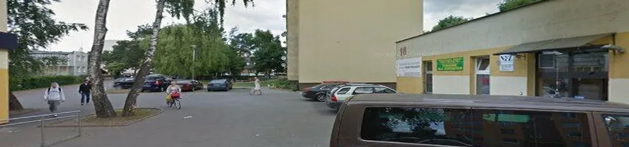 Zdjęcie placówki PKO Bank Polski przy ulicy Kopernika w Ustce