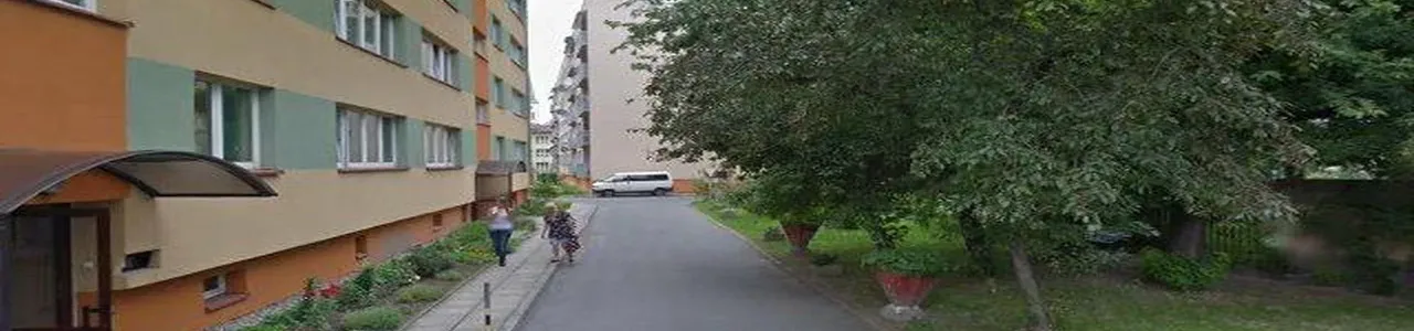 Zdjęcie placówki PKO Bank Polski przy ulicy Cieszyńskiej w Ustroniu