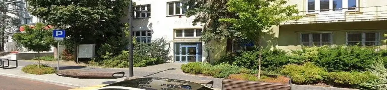 Zdjęcie placówki banku PKO Bank Polski przy ulicy Lwowskiej w Wadowicach