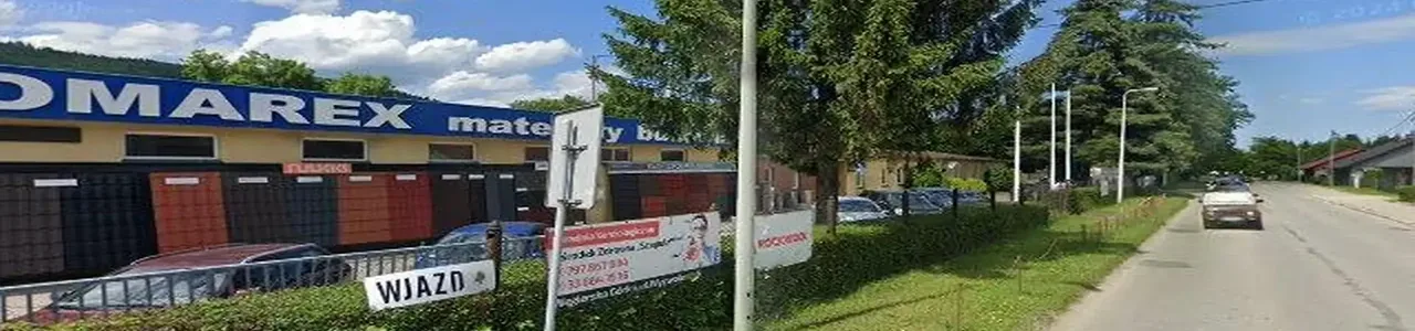 Zdjęcie placówki PKO Bank Polski przy ulicy Kościuszki w Węgierskiej Górce