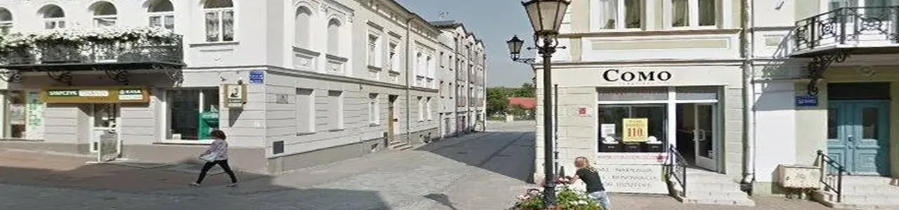 Zdjęcie jednej z wejherowskich filii banku