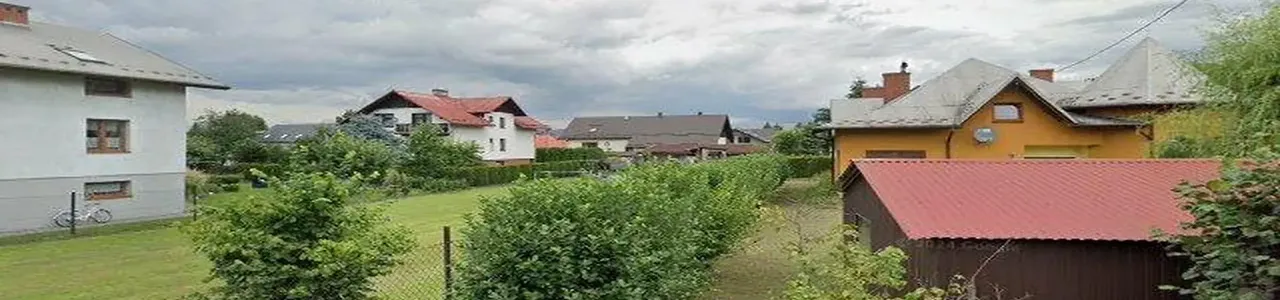 Zdjęcie placówki banku PKO Bank Polski przy ulicy Żywieckiej w miejscowości Wieprz