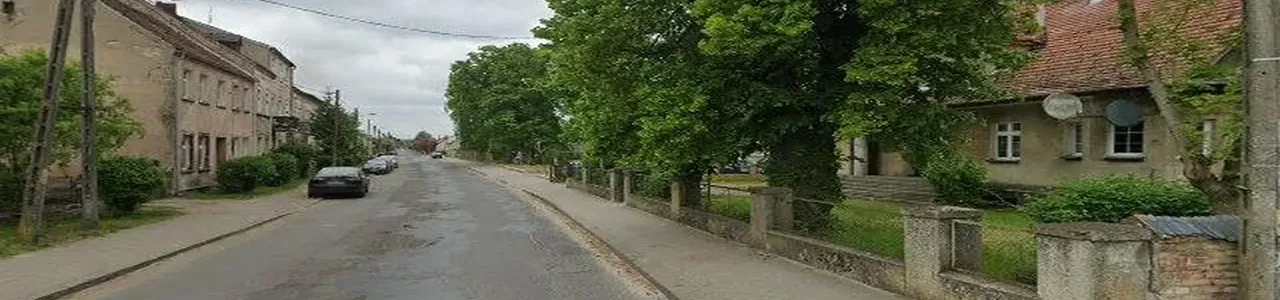 Zdjęcie placówki PKO Bank Polski przy ulicy Sikorskiego w Witnicy