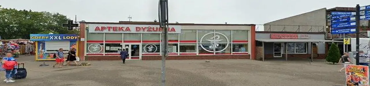 Zdjęcie placówki PKO Bank Polski przy ulicy Hallera w Władysławowie