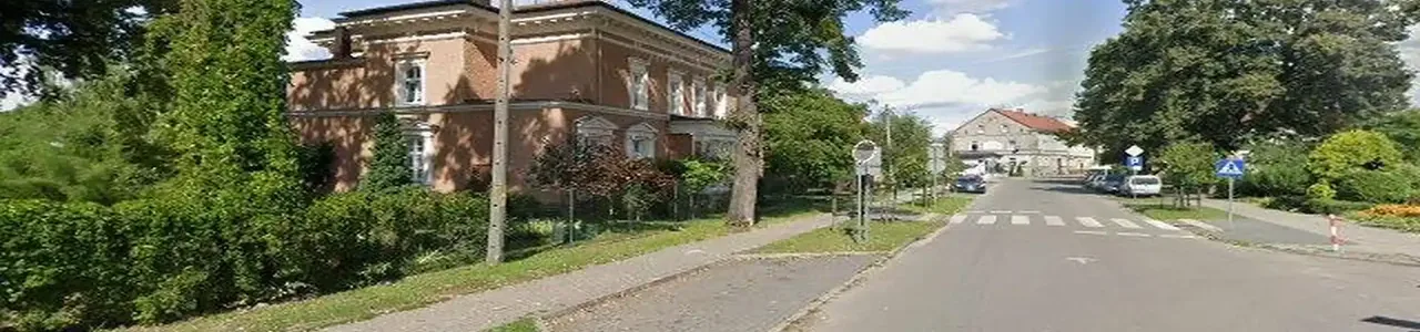 Zdjęcie placówki PKO Bank Polski przy ulicy Dworcowa w Wołczynie