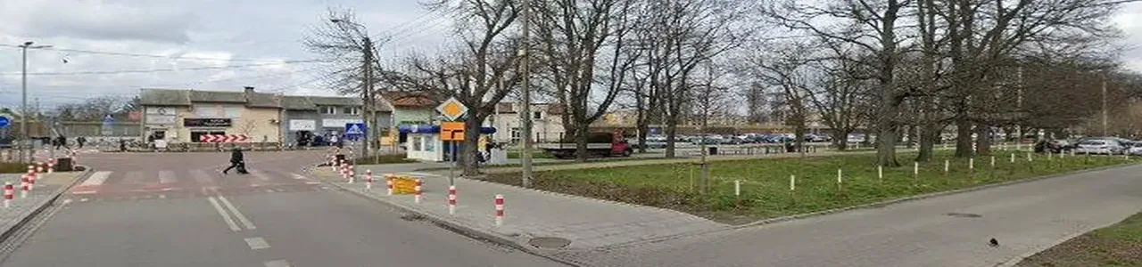 Zdjęcie jednej z wołomińskich filii banku