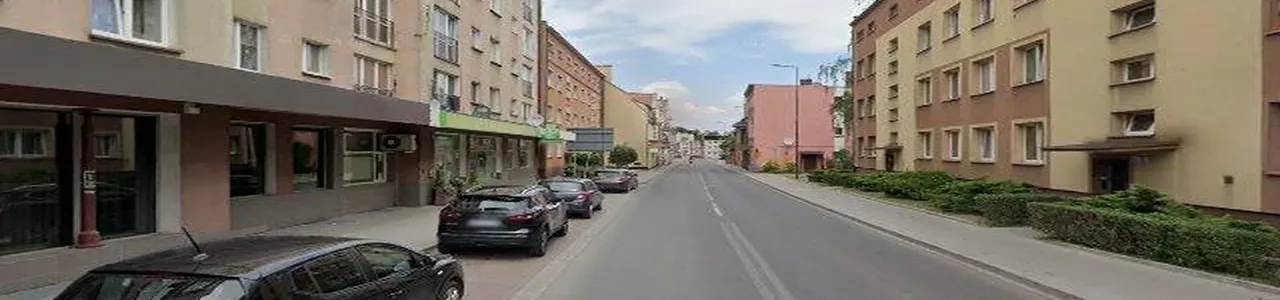 Zdjęcie placówki PKO Bank Polski przy ulicy Poznańskiej w Wołowie