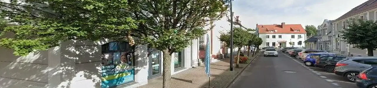 Zdjęcie placówki banku PKO Bank Polski przy ulicy 5 Stycznia w Wolsztyn