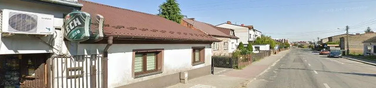 Zdjęcie placówki PKO Bank Polski przy ulicy Śląskiej w Wręczycy Wielkiej