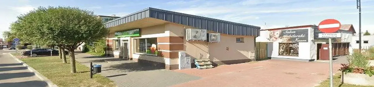 Zdjęcie jednej z wysokomazowieckich filii banku