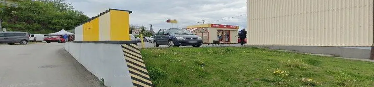 Zdjęcie placówki PKO Bank Polski przy ulicy Krakowskiej w Zabierzowie