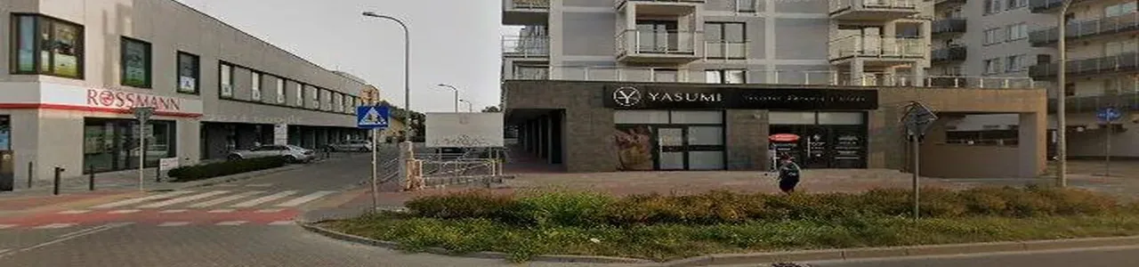 Zdjęcie jednej z ząbkowskich filii banku