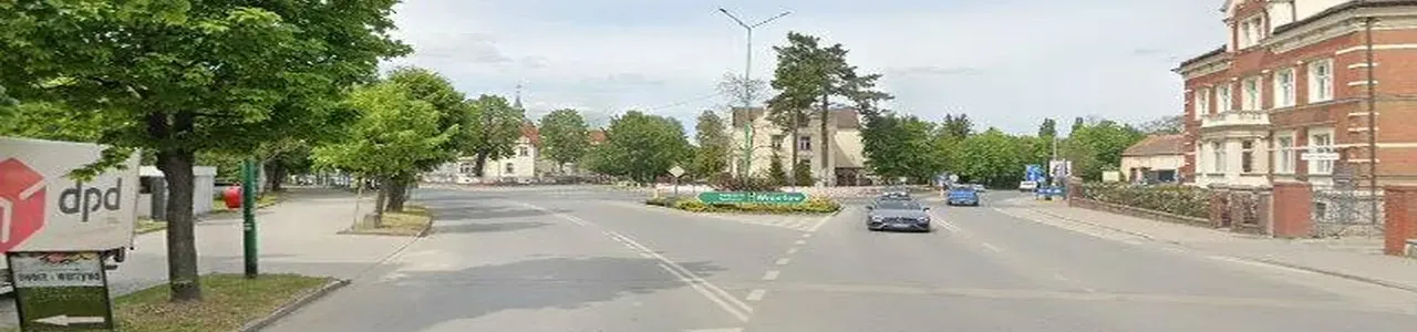 Zdjęcie placówki PKO Bank Polski przy ulicy 1 Maja w Ząbkowicach Śląskich