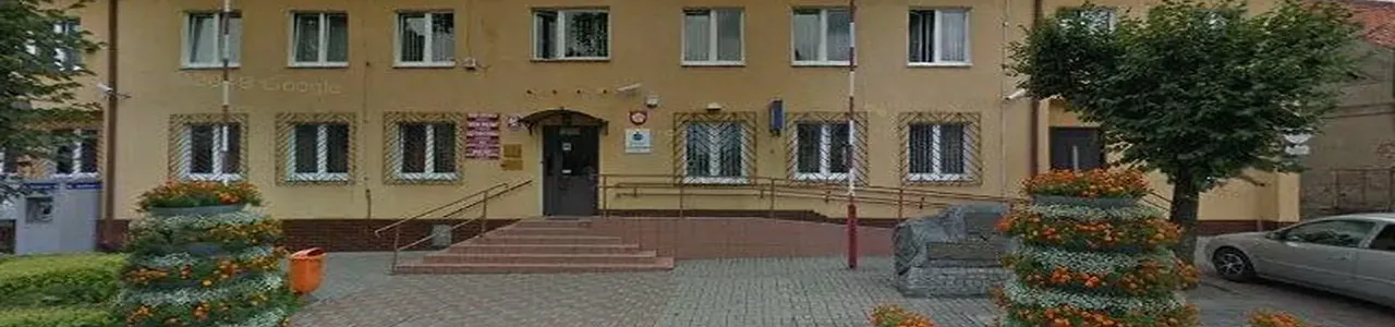 Zdjęcie placówki PKO Bank Polski przy ulicy Kościelnej w Zagórowie