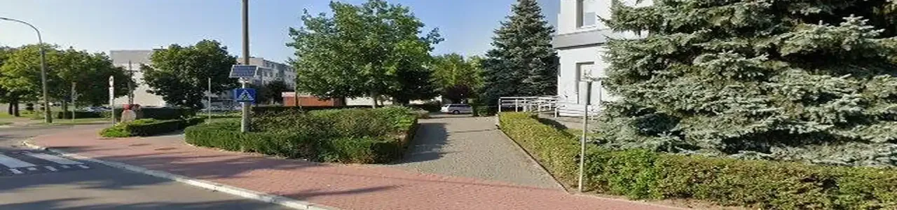 Zdjęcie placówki PKO Bank Polski przy ulicy Prymasa Stefana Wyszyńskiego w Zambrów