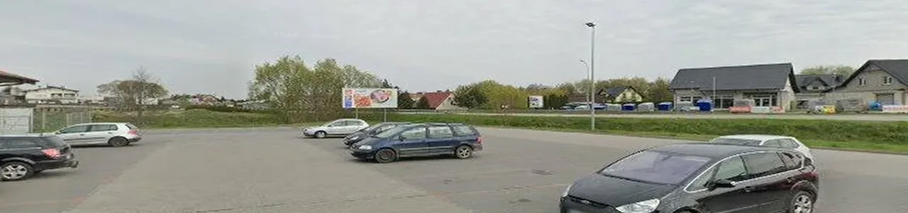 Zdjęcie placówki banku PKO Bank Polski przy ulicy Kościerskiej w Zblewie