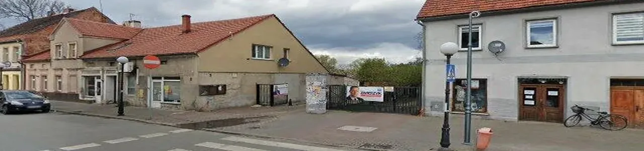 Zdjęcie placówki banku PKO Bank Polski przy ulicy Rynek w Zdunach