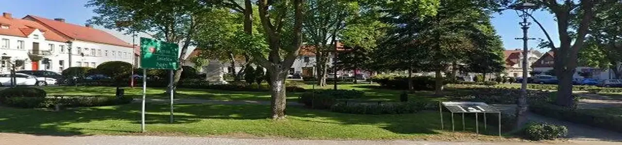 Zdjęcie placówki banku PKO Bank Polski przy ulicy Rynek w Żerkowie