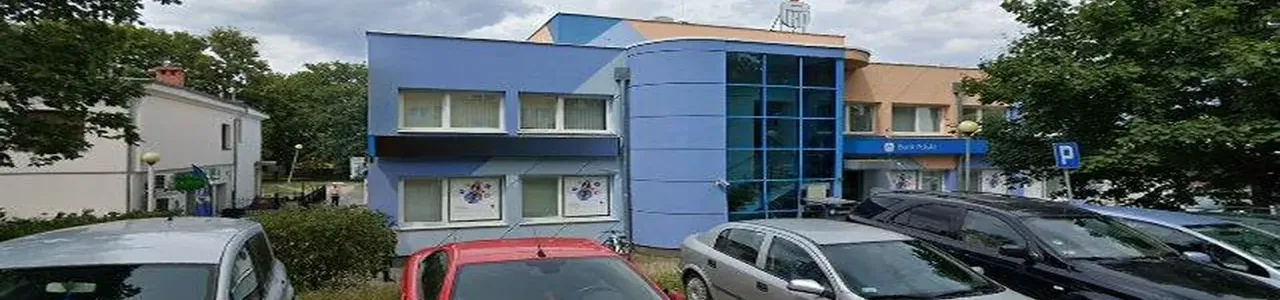 Zdjęcie jednej z zielonogórskich filii banku