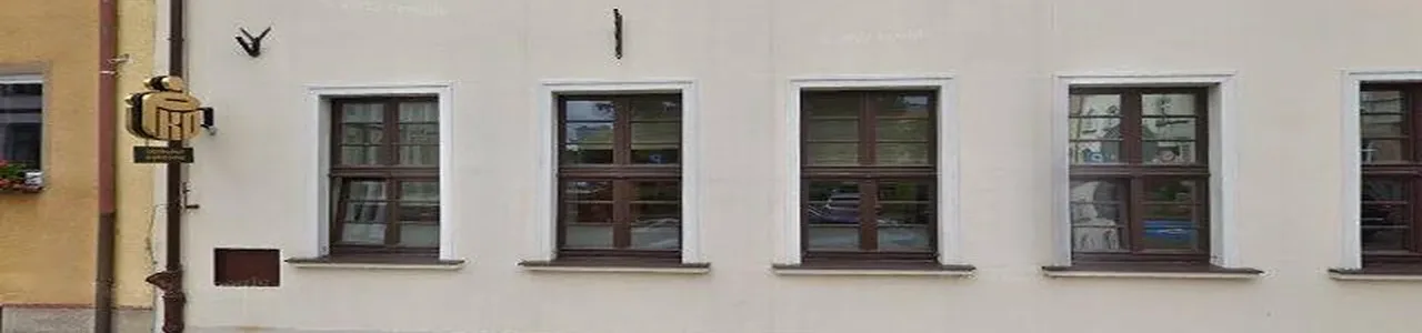 Zdjęcie placówki PKO Bank Polski przy ulicy Wolności w Złocieńcu