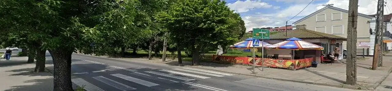 Zdjęcie placówki PKO Bank Polski przy ulicy Kościelnej w Złoczewie