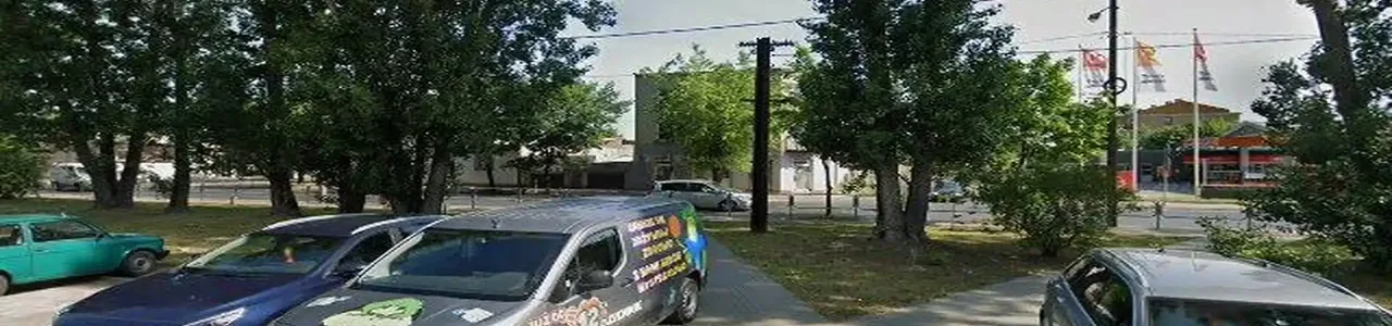 Zdjęcie placówki Santander przy ulicy Wojska Polskiego w Aleksandrowie Łódzkim