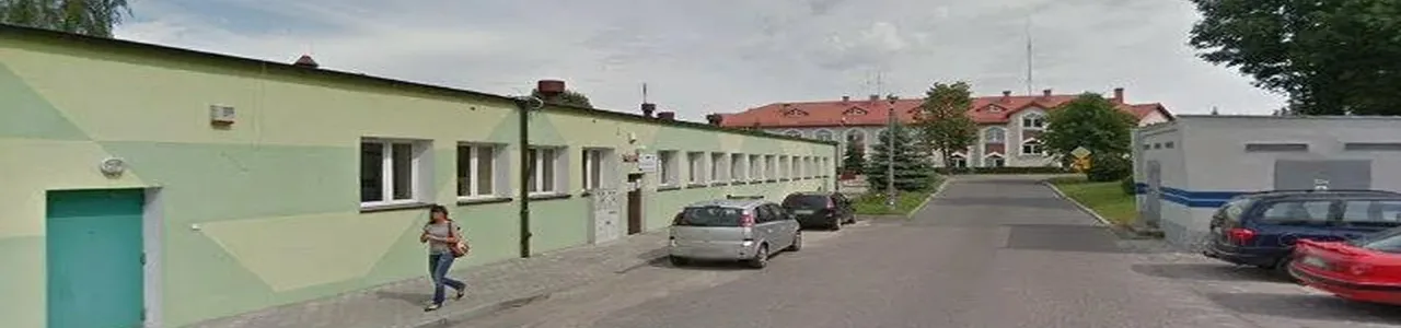 Zdjęcie placówki Santander przy ulicy Lotników w Barcinie