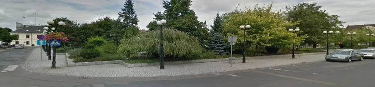 Zdjęcie jednej z placówek banku Santander w Białej Podlaskiej