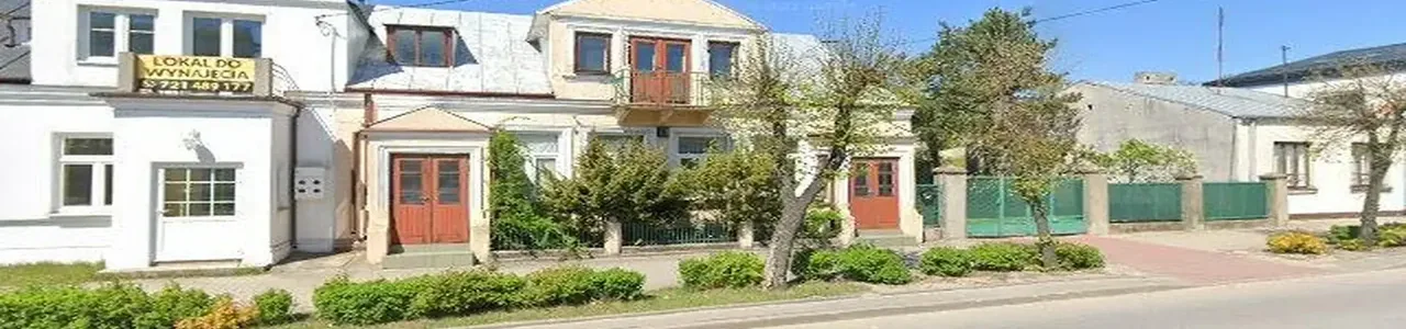 Zdjęcie placówki Santander przy ulicy Rzemieślnicza w Białobrzegach