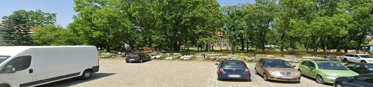 Zdjęcie placówki Santander przy ulicy Wrocławskiej w Bielanach Wrocławskich