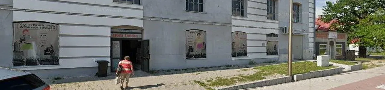 Zdjęcie placówki Santander przy ulicy 1 Maja w Bielawie