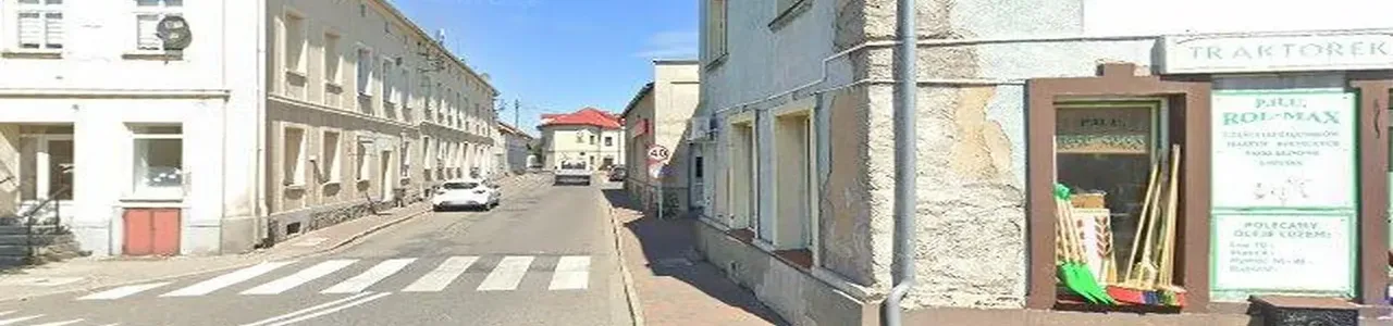 Zdjęcie placówki Santander przy ulicy Rzeźnickiej w Bukulu